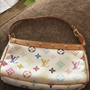 Beautiful Woman’s Clutch